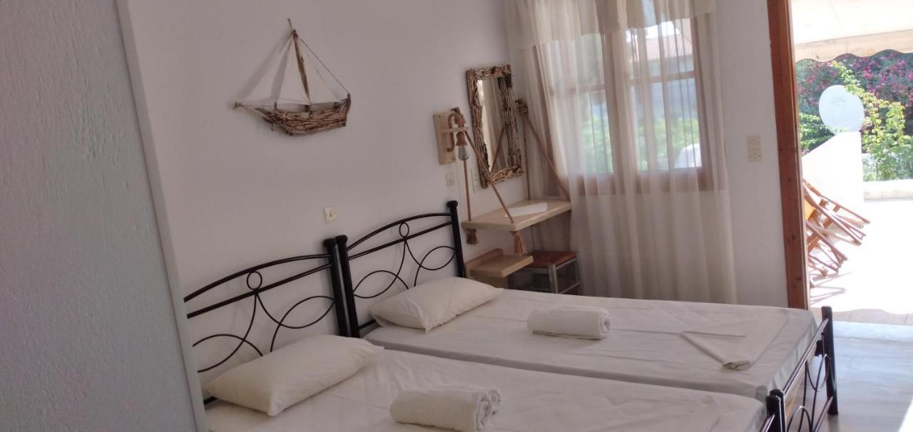 Athina Studio Apartments 컬벨리 외부 사진