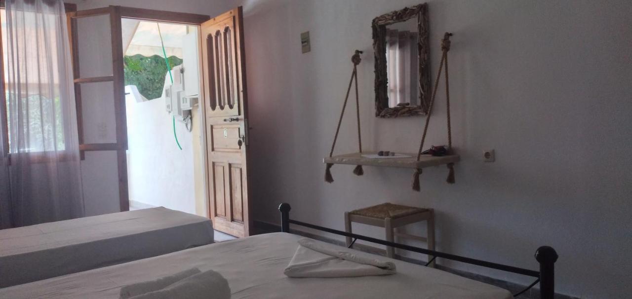 Athina Studio Apartments 컬벨리 외부 사진