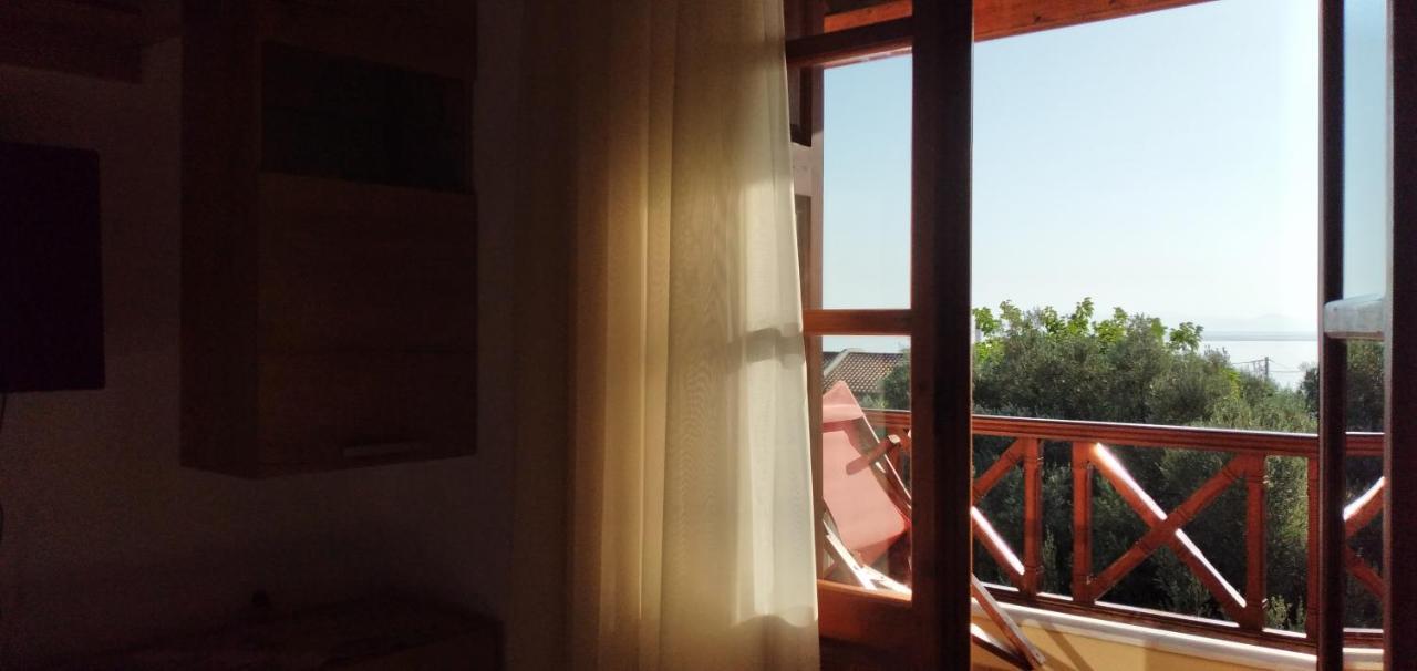 Athina Studio Apartments 컬벨리 외부 사진