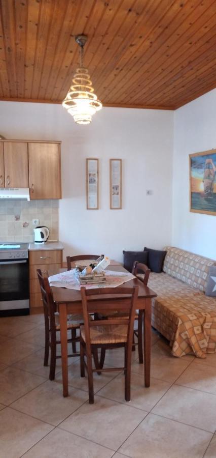 Athina Studio Apartments 컬벨리 외부 사진