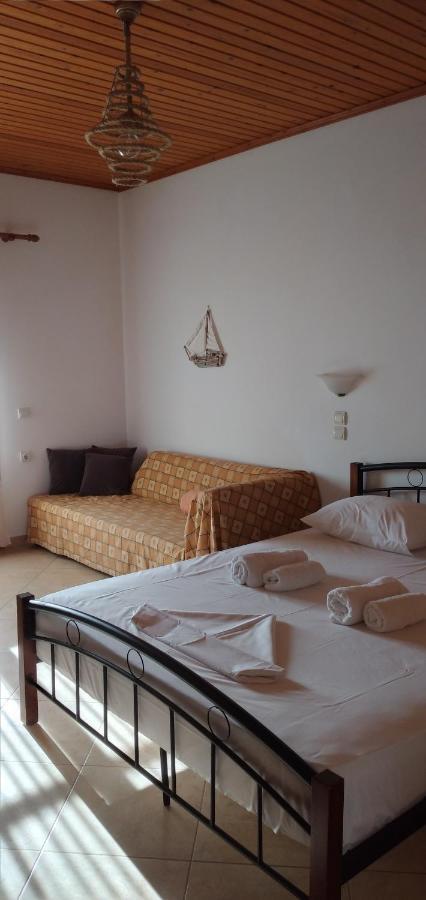 Athina Studio Apartments 컬벨리 외부 사진
