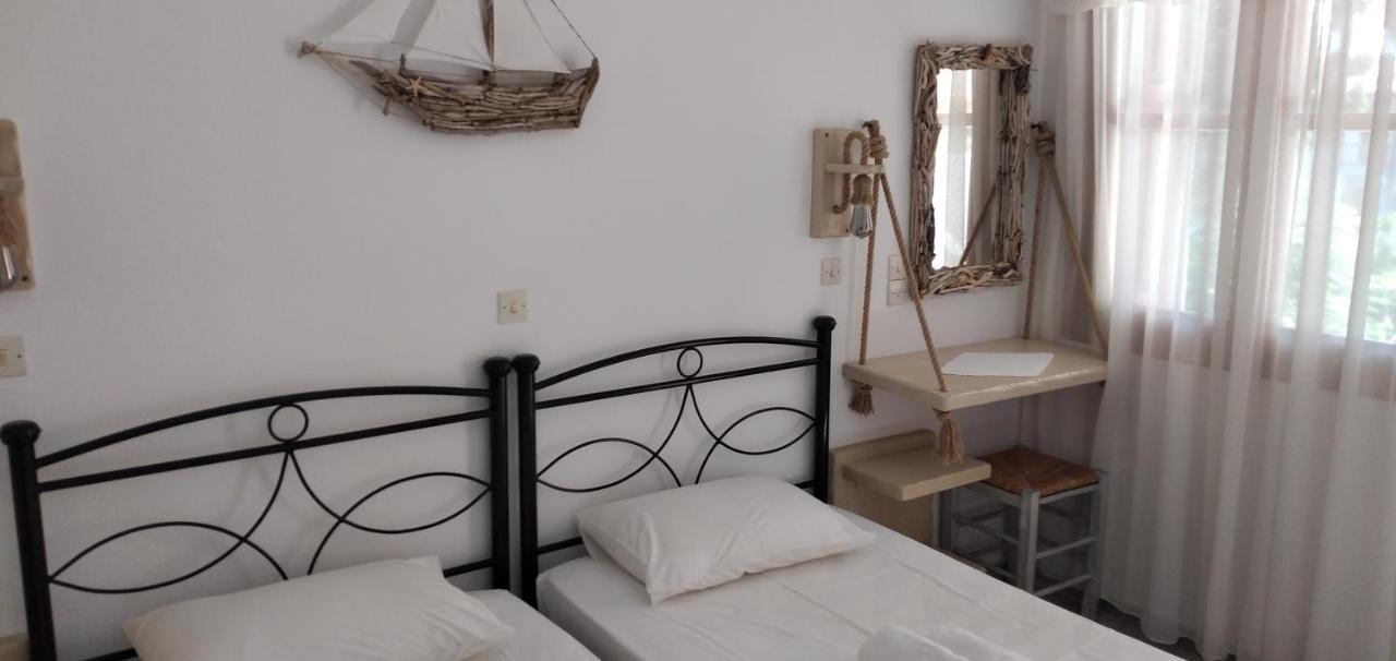 Athina Studio Apartments 컬벨리 외부 사진