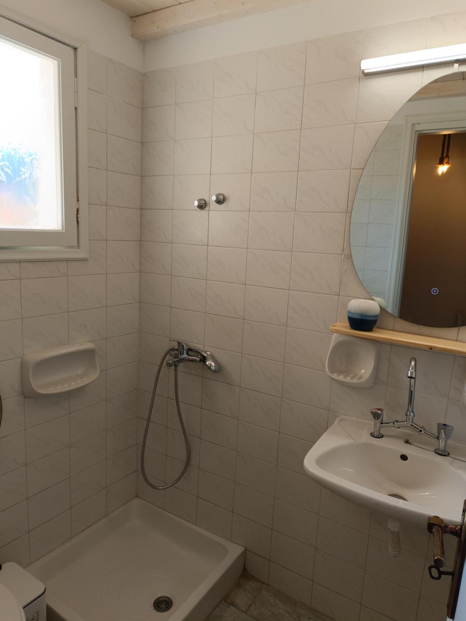 Athina Studio Apartments 컬벨리 객실 사진