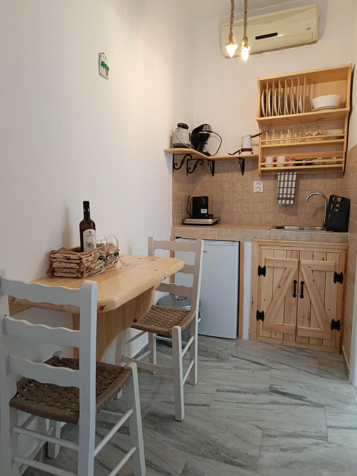 Athina Studio Apartments 컬벨리 외부 사진