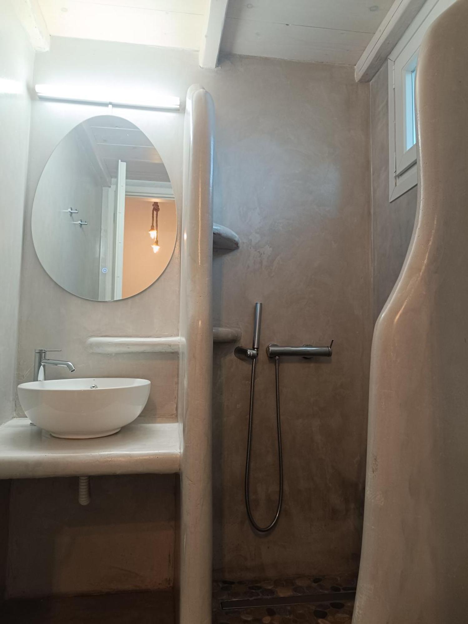 Athina Studio Apartments 컬벨리 외부 사진