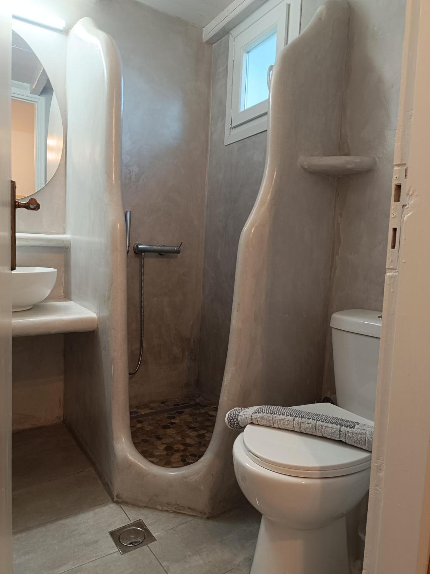 Athina Studio Apartments 컬벨리 객실 사진
