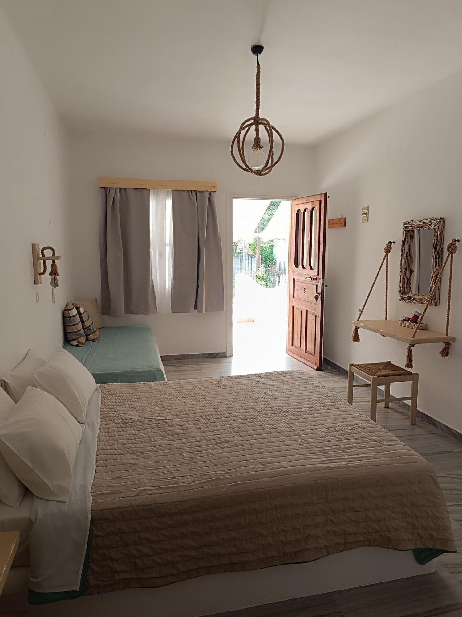 Athina Studio Apartments 컬벨리 외부 사진